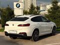 BMW X4 2020 годаүшін19 400 000 тг. в Астана – фото 5