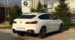 BMW X4 2020 года за 19 400 000 тг. в Астана – фото 5
