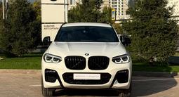 BMW X4 2020 года за 19 400 000 тг. в Астана – фото 2