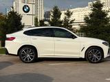 BMW X4 2020 годаүшін19 400 000 тг. в Астана – фото 4