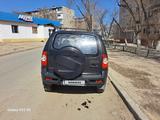 Chevrolet Niva 2012 года за 3 300 000 тг. в Жезказган – фото 3