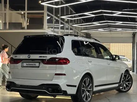 BMW X7 2022 года за 56 500 000 тг. в Семей – фото 10