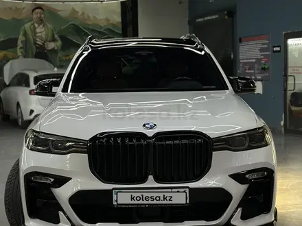 BMW X7 2022 года за 56 500 000 тг. в Семей – фото 13