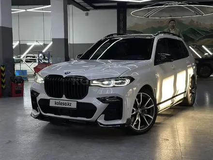 BMW X7 2022 года за 56 500 000 тг. в Семей – фото 14