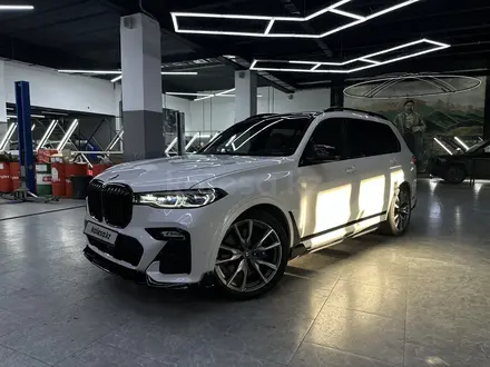 BMW X7 2022 года за 56 500 000 тг. в Семей – фото 16