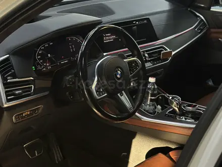 BMW X7 2022 года за 56 500 000 тг. в Семей – фото 17