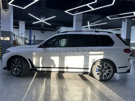 BMW X7 2022 года за 56 500 000 тг. в Семей – фото 4