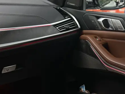 BMW X7 2022 года за 56 500 000 тг. в Семей – фото 26