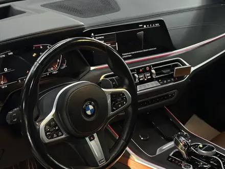 BMW X7 2022 года за 56 500 000 тг. в Семей – фото 32