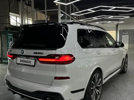BMW X7 2022 года за 56 500 000 тг. в Семей – фото 34