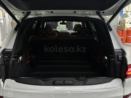 BMW X7 2022 года за 56 500 000 тг. в Семей – фото 37