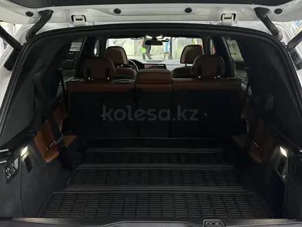 BMW X7 2022 года за 56 500 000 тг. в Семей – фото 40