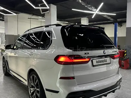 BMW X7 2022 года за 56 500 000 тг. в Семей – фото 42