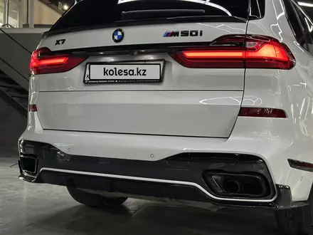 BMW X7 2022 года за 56 500 000 тг. в Семей – фото 43