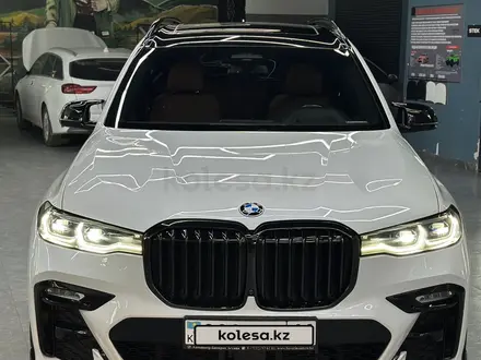 BMW X7 2022 года за 56 500 000 тг. в Семей – фото 46