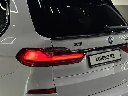 BMW X7 2022 года за 56 500 000 тг. в Семей – фото 52