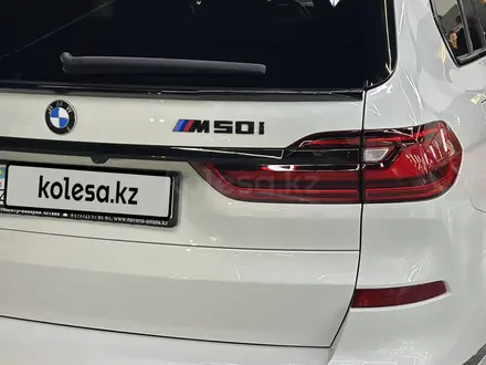 BMW X7 2022 года за 56 500 000 тг. в Семей – фото 7