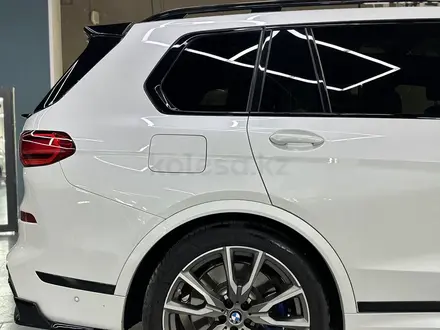 BMW X7 2022 года за 56 500 000 тг. в Семей – фото 11