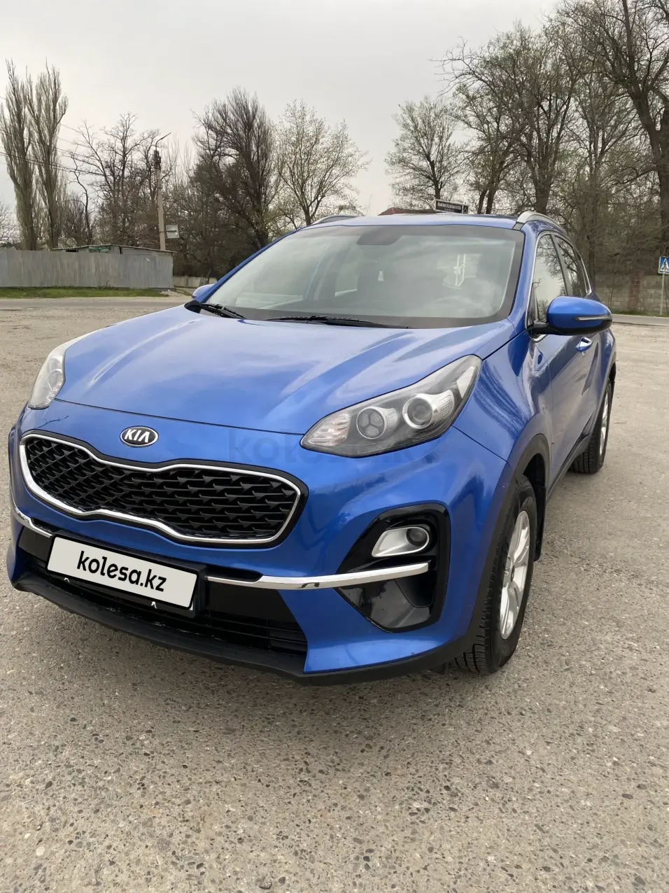 Kia Sportage, 2019