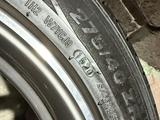 Разноширокие диски bmw g30 оригинальные с летней резиной kumho за 220 000 тг. в Алматы – фото 5