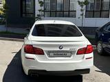 BMW 528 2011 годаүшін9 500 000 тг. в Астана – фото 2
