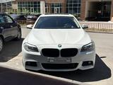 BMW 528 2011 годаүшін9 500 000 тг. в Астана