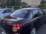 ВАЗ (Lada) Granta 2190 2012 годаүшін1 700 000 тг. в Караганда – фото 4