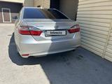 Toyota Camry 2018 года за 13 500 000 тг. в Жезказган – фото 3