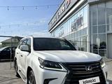 Lexus LX 570 2018 года за 48 500 000 тг. в Шымкент – фото 2