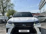 Lexus LX 570 2018 года за 48 500 000 тг. в Шымкент