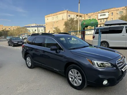 Subaru Outback 2014 года за 6 000 000 тг. в Жанаозен – фото 3