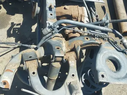 Nissan Pathfinder R51 ходовая часть задания за 10 000 тг. в Караганда