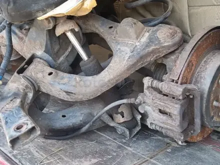 Nissan Pathfinder R51 ходовая часть задания за 10 000 тг. в Караганда – фото 5