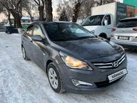 Hyundai Accent 2016 года за 6 250 000 тг. в Алматы