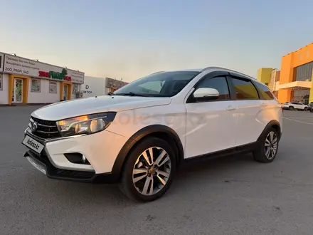 ВАЗ (Lada) Vesta SW Cross 2021 года за 5 790 000 тг. в Караганда