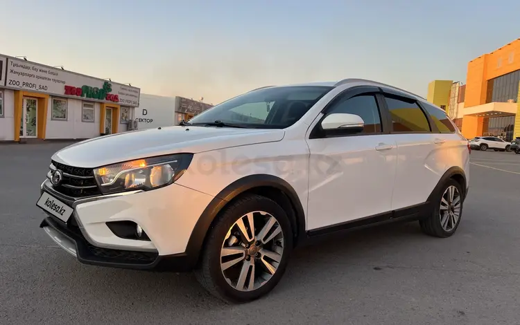ВАЗ (Lada) Vesta SW Cross 2021 года за 5 790 000 тг. в Караганда