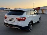 ВАЗ (Lada) Vesta SW Cross 2021 годаүшін5 790 000 тг. в Караганда – фото 3