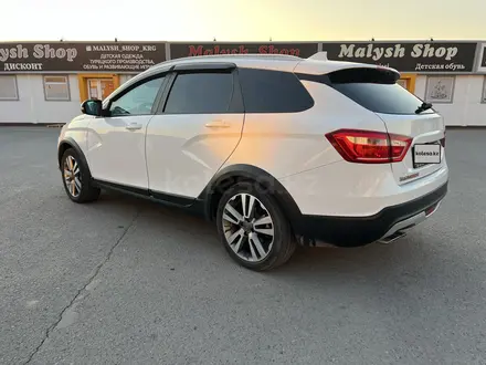 ВАЗ (Lada) Vesta SW Cross 2021 года за 5 790 000 тг. в Караганда – фото 4