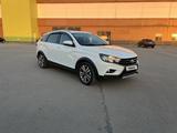 ВАЗ (Lada) Vesta SW Cross 2021 годаүшін5 790 000 тг. в Караганда – фото 5