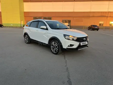 ВАЗ (Lada) Vesta SW Cross 2021 года за 5 790 000 тг. в Караганда – фото 5