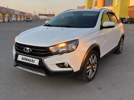 ВАЗ (Lada) Vesta SW Cross 2021 года за 5 790 000 тг. в Караганда – фото 6