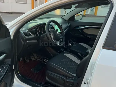 ВАЗ (Lada) Vesta SW Cross 2021 года за 5 790 000 тг. в Караганда – фото 7
