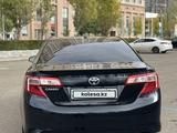 Toyota Camry 2013 года за 7 000 000 тг. в Астана – фото 4