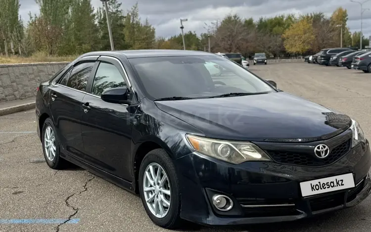 Toyota Camry 2013 годаүшін7 000 000 тг. в Астана