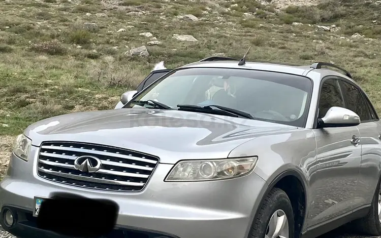 Infiniti FX35 2003 годаүшін5 000 000 тг. в Актобе