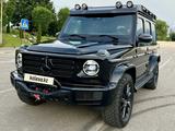 Mercedes-Benz G 500 2022 годаүшін110 000 000 тг. в Алматы – фото 3