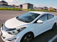 Hyundai Elantra 2015 годаүшін6 500 000 тг. в Астана