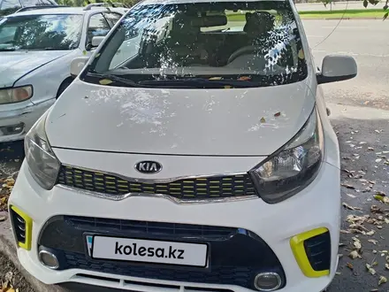 Kia Morning 2019 года за 5 500 000 тг. в Алматы – фото 2