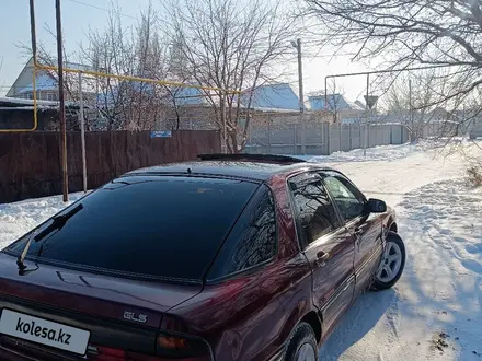 Mitsubishi Galant 1991 года за 840 000 тг. в Алматы – фото 16