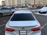 Toyota Camry 2021 года за 15 000 000 тг. в Астана – фото 3